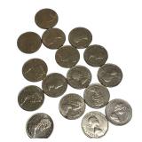 Large Lot of Canadian Coins: From Pennies to Dollars. A great addition to any collection! Large Lot of Canadian Coins: From Pennies to Dollars. A great addition to any collection!
