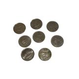 Large Lot of Canadian Coins: From Pennies to Dollars. A great addition to any collection! Large Lot of Canadian Coins: From Pennies to Dollars. A great addition to any collection!