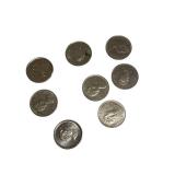Large Lot of Canadian Coins: From Pennies to Dollars. A great addition to any collection! Large Lot of Canadian Coins: From Pennies to Dollars. A great addition to any collection!