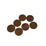 Large Lot of Canadian Coins: From Pennies to Dollars. A great addition to any collection! Large Lot of Canadian Coins: From Pennies to Dollars. A great addition to any collection!