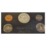 1970 Proof Set, San Francisco Mint (S), includes nice silver coins. 1970 Proof Set, San Francisco Mint (S), includes nice silver coins.