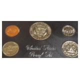 1971 Proof Set, San Francisco Mint (S) Nice Coin Set! 1971 Proof Set, San Francisco Mint (S) Nice Coin Set!