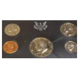 1971 Proof Set, San Francisco Mint (S) Nice Coin Set! 1971 Proof Set, San Francisco Mint (S) Nice Coin Set!