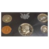 1971 Proof Set from the San Francisco Mint (S) – Nice coin set! 1971 Proof Set from the San Francisco Mint (S) – Nice coin set!