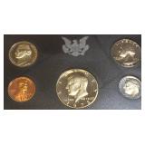 1972 Proof Set from the San Francisco Mint (S) – This is a nice coin set! 1972 Proof Set from the San Francisco Mint (S) – This is a nice coin set!