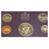 1986 Proof Set of 5 Coins - Very Nice Condition! 1986 Proof Set of 5 Coins - Very Nice Condition!