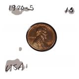 1970 "S" Pennies total count of 35 pennies 1970 "S" Pennies total count of 35 pennies