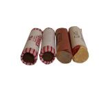 Mixed Wheat Pennies Estate Find - 4 rolls containing a total of 200 pennies from various years. Mixed Wheat Pennies Estate Find - 4 rolls containing a total of 200 pennies from various years.