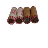 Mixed Wheat Pennies Estate Find - 4 rolls containing a total of 200 pennies from various years. Mixed Wheat Pennies Estate Find - 4 rolls containing a total of 200 pennies from various years.