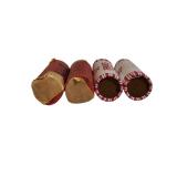 Mixed Wheat Pennies Estate Find - 4 rolls containing a total of 200 pennies from various years. Mixed Wheat Pennies Estate Find - 4 rolls containing a total of 200 pennies from various years.