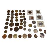 A Mixed Lot of Old World Coins – Some Hard to Find! A Mixed Lot of Old World Coins – Some Hard to Find!