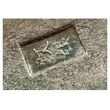 Vintage Chinese Plated Silver Bracelet with Intricate Design Vintage Chinese Plated Silver Bracelet with Intricate Design