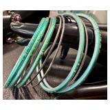 Fashion Jewelry Collection with Shades of Blue Fashion Jewelry Collection with Shades of Blue