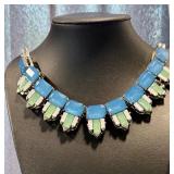 Fashion Jewelry Collection with Shades of Blue Fashion Jewelry Collection with Shades of Blue