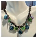 Fashion Jewelry Collection with Shades of Blue Fashion Jewelry Collection with Shades of Blue
