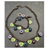 Fashion Jewelry Collection with Shades of Blue Fashion Jewelry Collection with Shades of Blue