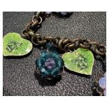 Fashion Jewelry Collection with Shades of Blue Fashion Jewelry Collection with Shades of Blue