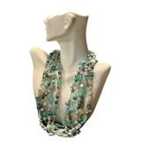 Fashion Jewelry Collection with Shades of Blue Fashion Jewelry Collection with Shades of Blue