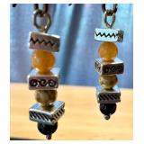 Brighton Gemstone Jewelry Set: Necklace, Bracelet, and Earrings Brighton Gemstone Jewelry Set: Necklace, Bracelet, and Earrings