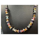Brighton Gemstone Jewelry Set: Necklace, Bracelet, and Earrings Brighton Gemstone Jewelry Set: Necklace, Bracelet, and Earrings
