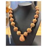 Assorted Fashion Jewelry Set including Beaded and Pendant Necklaces with Bracelets Assorted Fashion Jewelry Set including Beaded and Pendant Necklaces with Bracelets