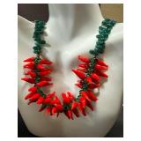 Variety of Colorful Fashion Jewelry Necklaces Variety of Colorful Fashion Jewelry Necklaces