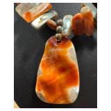 Variety of Colorful Fashion Jewelry Necklaces Variety of Colorful Fashion Jewelry Necklaces