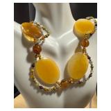 Variety of Colorful Fashion Jewelry Necklaces Variety of Colorful Fashion Jewelry Necklaces