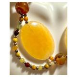 Variety of Colorful Fashion Jewelry Necklaces Variety of Colorful Fashion Jewelry Necklaces