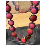 Variety of Colorful Fashion Jewelry Necklaces Variety of Colorful Fashion Jewelry Necklaces