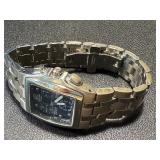 Citizen Eco-Drive Stainless Steel Chronograph Watch Citizen Eco-Drive Stainless Steel Chronograph Watch