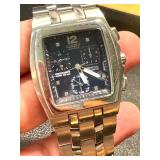 Citizen Eco-Drive Stainless Steel Chronograph Watch Citizen Eco-Drive Stainless Steel Chronograph Watch