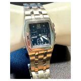 Citizen Eco-Drive Stainless Steel Chronograph Watch Citizen Eco-Drive Stainless Steel Chronograph Watch