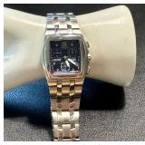 Citizen Eco-Drive Stainless Steel Chronograph Watch Citizen Eco-Drive Stainless Steel Chronograph Watch