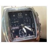 Citizen Eco-Drive Stainless Steel Chronograph Watch Citizen Eco-Drive Stainless Steel Chronograph Watch