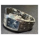 Citizen Eco-Drive Stainless Steel Chronograph Watch Citizen Eco-Drive Stainless Steel Chronograph Watch