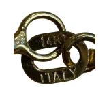 14k Italian Gold Box Chain Necklace, 20 Inches 14k Italian Gold Box Chain Necklace, 20 Inches