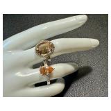 Set of 2 Sterling Silver Rings by Stauer - Sizes 7.75 and 9 Set of 2 Sterling Silver Rings by Stauer - Sizes 7.75 and 9