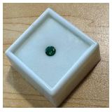 6mm Tsavorite Garnet Gemstone 6mm Tsavorite Garnet Gemstone