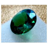 6mm Tsavorite Garnet Gemstone 6mm Tsavorite Garnet Gemstone