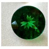 6mm Tsavorite Garnet Gemstone 6mm Tsavorite Garnet Gemstone