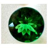 6mm Tsavorite Garnet Gemstone 6mm Tsavorite Garnet Gemstone