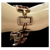 Elegant Italian Sterling Silver Bracelet Elegant Italian Sterling Silver Bracelet