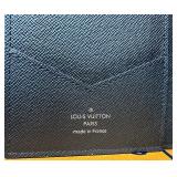 Louis Vuitton Monogram Passport Holder - Eclipse Black Louis Vuitton Monogram Passport Holder - Eclipse Black