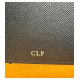 Louis Vuitton Monogram Passport Holder - Eclipse Black Louis Vuitton Monogram Passport Holder - Eclipse Black