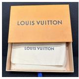 Louis Vuitton Monogram Passport Holder - Eclipse Black Louis Vuitton Monogram Passport Holder - Eclipse Black