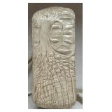 Brahmin Croc Embossed Leather Crossbody Shoulder Bag in Beige Brahmin Croc Embossed Leather Crossbody Shoulder Bag in Beige
