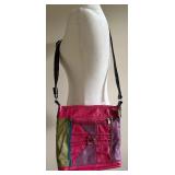 Fun Faye Fisher Ward Patchwork Genuine Leather Crossbody Bag Fun Faye Fisher Ward Patchwork Genuine Leather Crossbody Bag