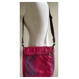 Fun Faye Fisher Ward Patchwork Genuine Leather Crossbody Bag Fun Faye Fisher Ward Patchwork Genuine Leather Crossbody Bag
