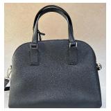 Elegant Kate Spade Cameron Street Lottie Black Leather Satchel Elegant Kate Spade Cameron Street Lottie Black Leather Satchel